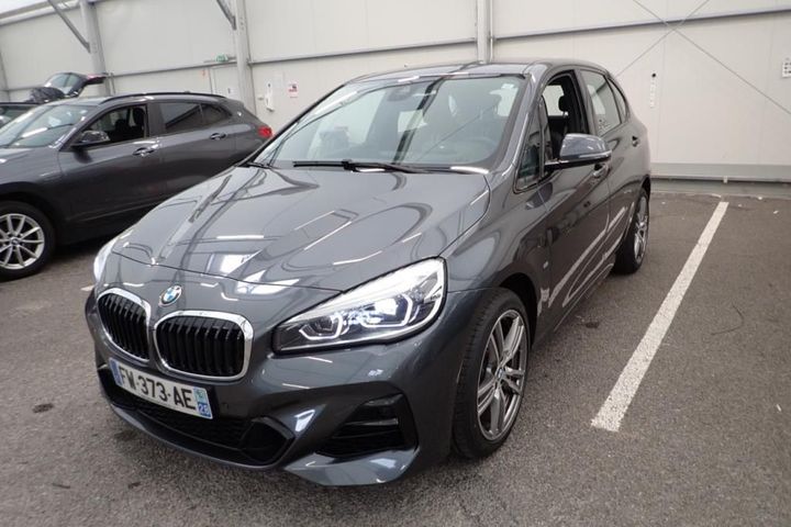 BMW SERIE 2 ACTIVE TOURER 2020 wba6t910507e25807