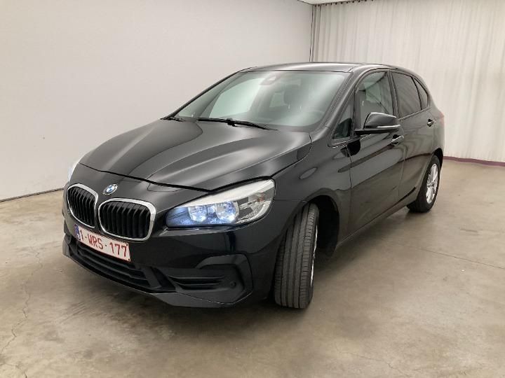 BMW 2 SERIES ACTIVE TOURER 2019 wba6t910507e50786