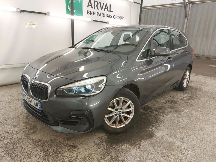 BMW SERIE 2 ACTIVE TOURER 2018 wba6t91050vg74250