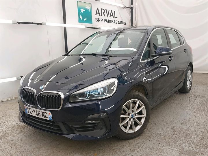 BMW SERIE 2 2018 wba6t910607d03361