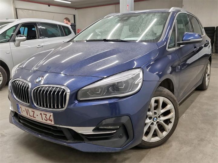 BMW 2 ACTIVE TOURER 2018 wba6t910607d20239