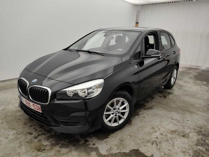 BMW 2-SERIE ACT.TOUR &#3918 2020 wba6t910707d72477