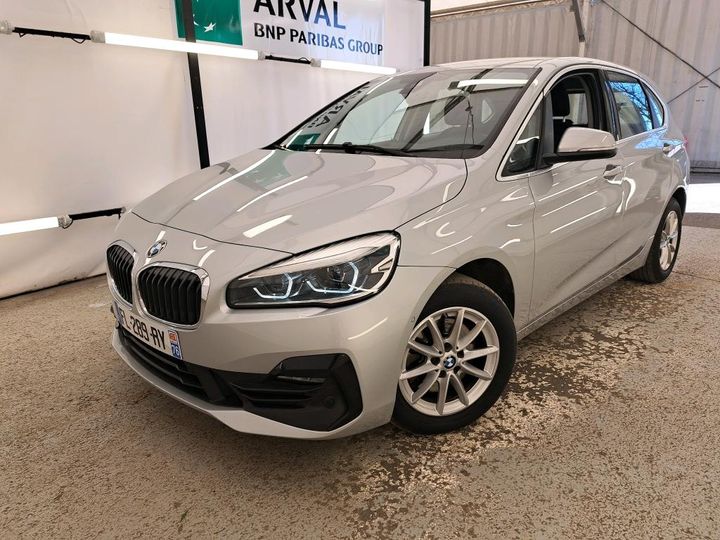 BMW SERIE 2 ACTIVE TOURER 2019 wba6t910707e72949