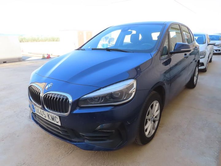 BMW SERIE 2 ACTIVE 2018 wba6t91070vc87814