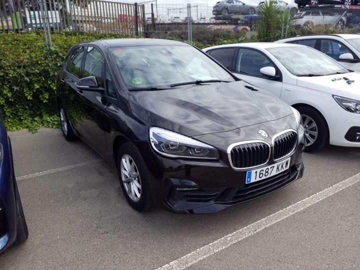 BMW SERIE 2 ACTIVE TOURER 2018 wba6t91070ve82876