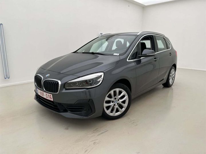 BMW 2-SERIE 2019 wba6t910807d60824