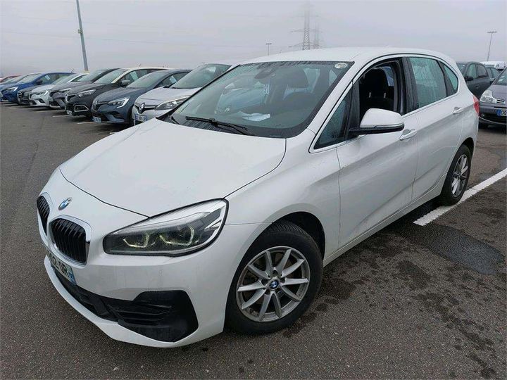 BMW SERIE 2 ACTIVE TOURER 2018 wba6t91080ve82921