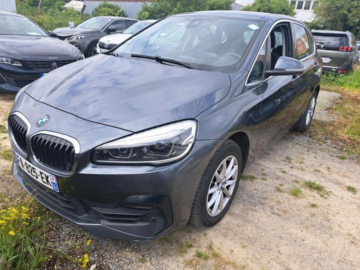 BMW SERIE 2 ACTIVE 2018 wba6t91080ve94972