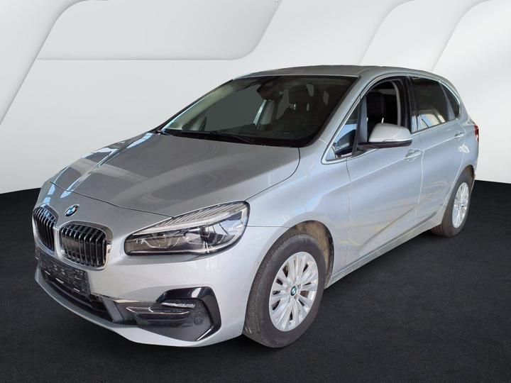 BMW 218 ESTATE WAGON 2020 wba6t910907g71338