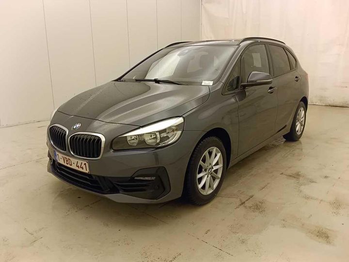 BMW 2-REEKS ACTIVE 2018 wba6t91090ve95127