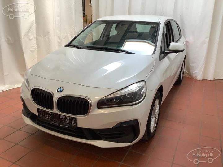 BMW 2 SERIES ACTIVE TOURER VAN 2018 wba6t9109kvc87820