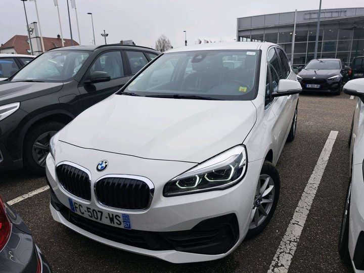 BMW SERIE 2 ACTIVE TOURER 2018 wba6t910x07d01032