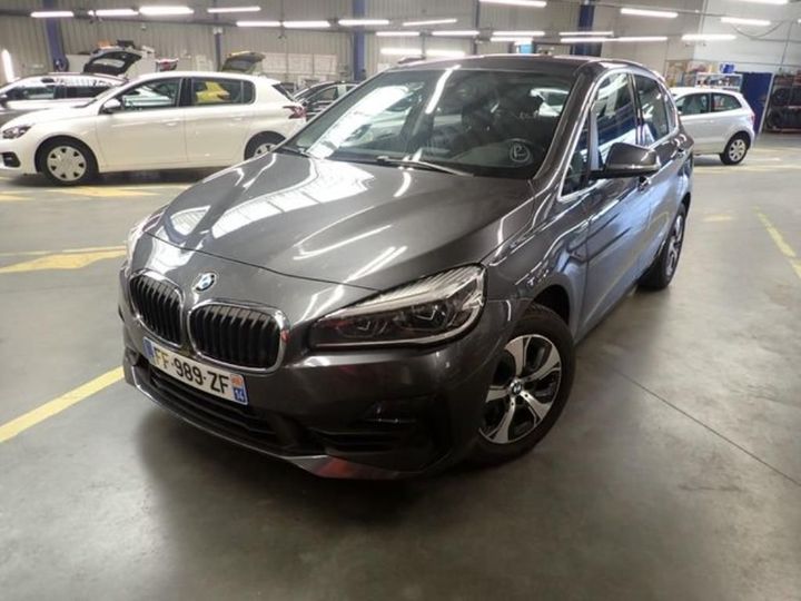 BMW SRIE 2 ACTIVE TOURER 2019 wba6t910x07d94330