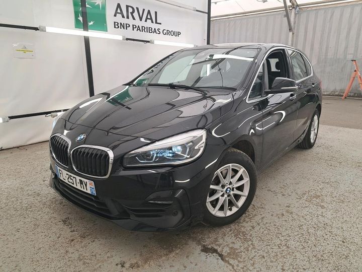 BMW SERIE 2 ACTIVE TOURER 2019 wba6t910x07e72945