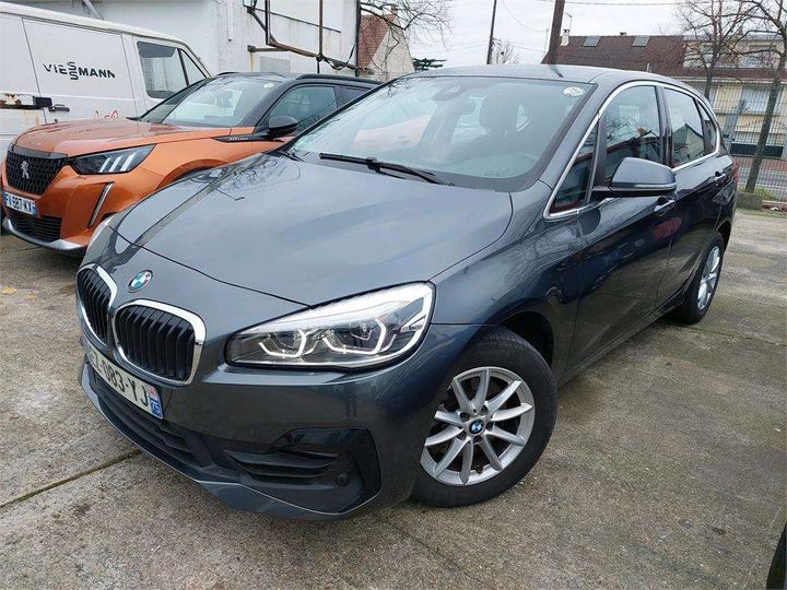 BMW SERIE 2 ACTIVE TOURER 2018 wba6t910x0ve95167