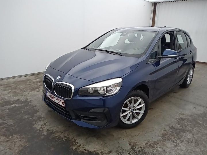 BMW 2-SERIE ACT.TOUR &#3918 2018 wba6u11030vc92619