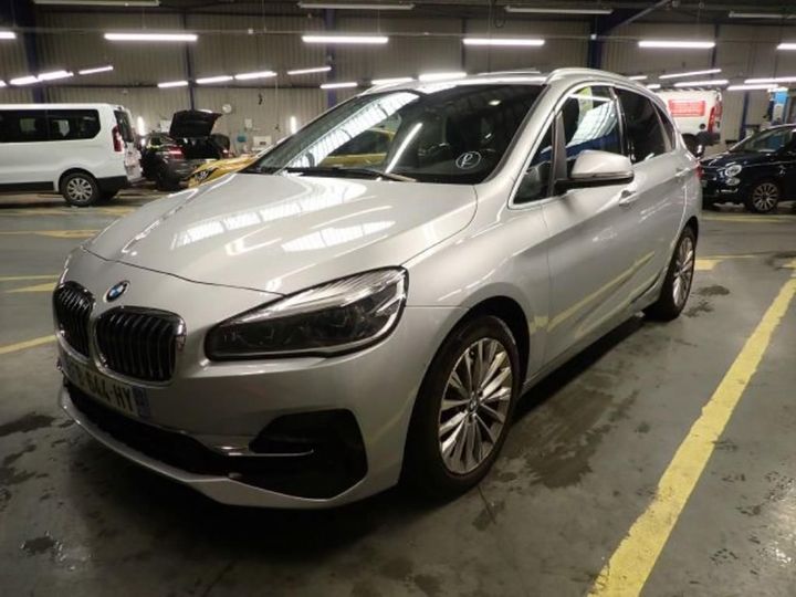 BMW SERIE 2 ACTIVE TOURER 2018 wba6u31020vc89349