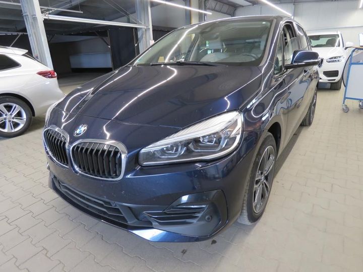 BMW 2 2018 wba6u31040vc89353