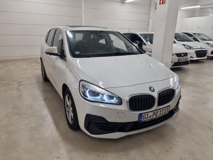 BMW 220D ACTIVE TOURER 2019 wba6u31040vc89370