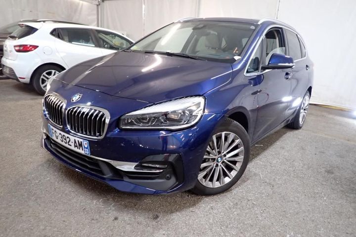 BMW SERIE 2 ACTIVE TOURER 2019 wba6u510407d84687