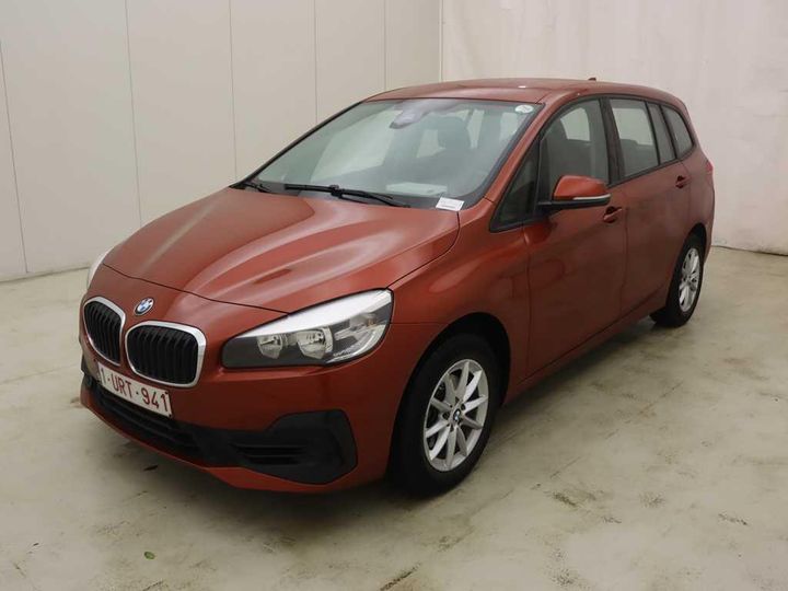 BMW 2-REEKS GRAN TO 2018 wba6v11000ec86113