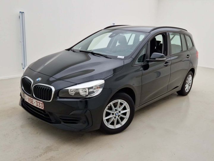 BMW 2-SERIE 2019 wba6v11020ep93088