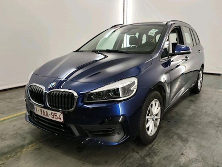 BMW 2 GRAN TOURER - 2018 2020 wba6v110305r86737