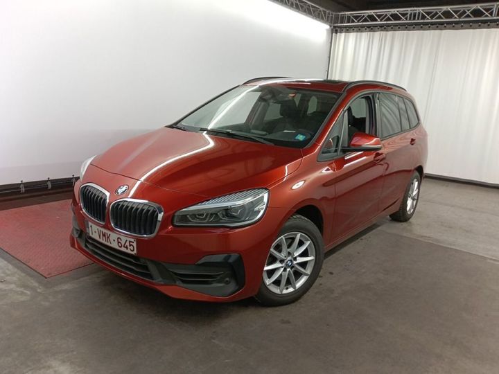 BMW 2-SERIE GRANTOUR '18 2019 wba6v11050ec86477