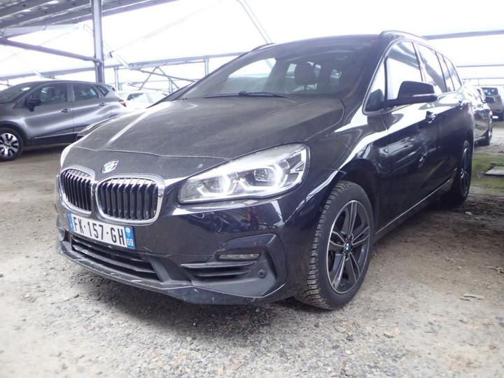 BMW SRIE 2 GRAN TOURER 2019 wba6v110805n85622