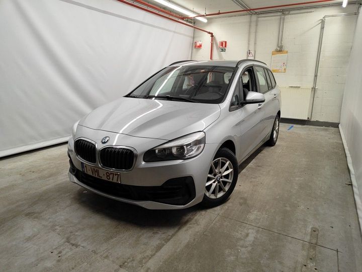 BMW 2-SERIE GRANTOUR '18 2019 wba6v11090ep92875