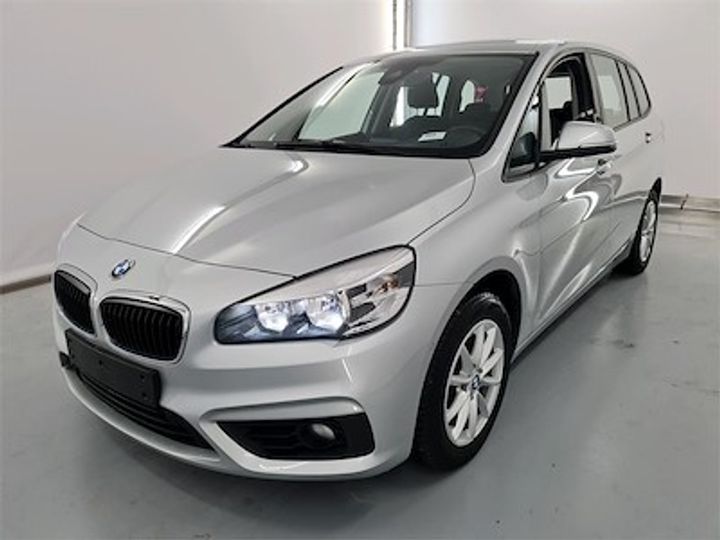 BMW 2 ACTIVE TOURER 2017 wba6v31020eb14855