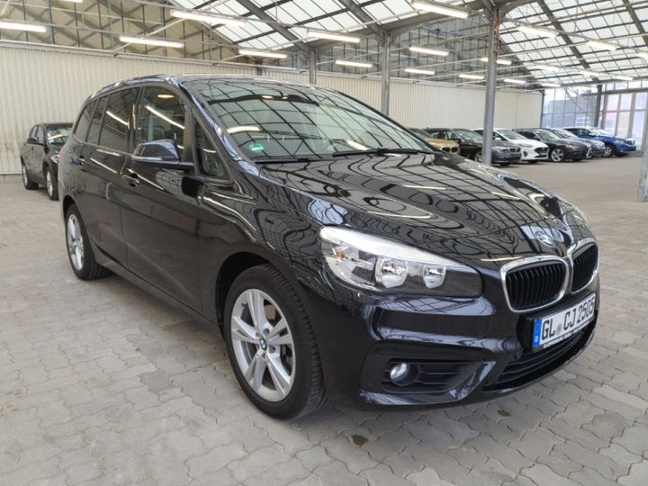 BMW GRAN TOURER 218I 2018 wba6v31020ef60083