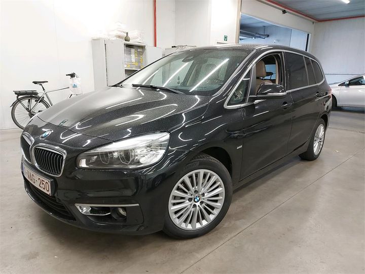 BMW 2 GRAN TOURER 2019 wba6v31050ef59946