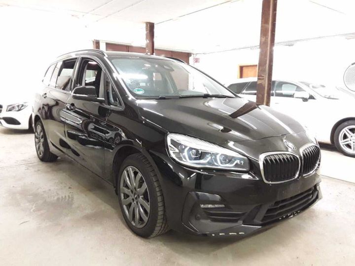 BMW 220I GRAN TOURER 2018 wba6v51010em37545