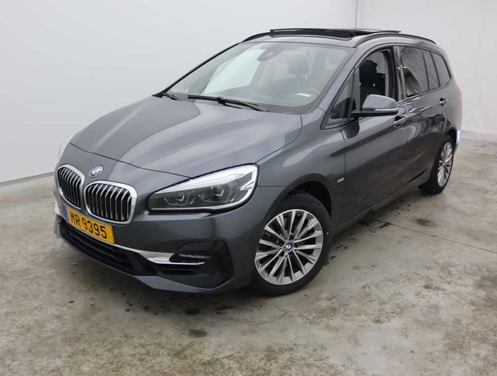 BMW 2-SRIE GRAN TOUR&#3914 2018 wba6v51020em37232