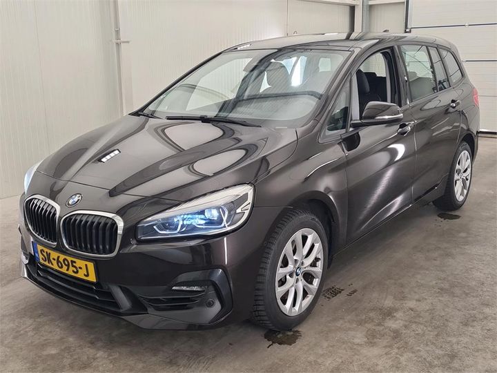 BMW 2 2018 wba6v51030ec45174