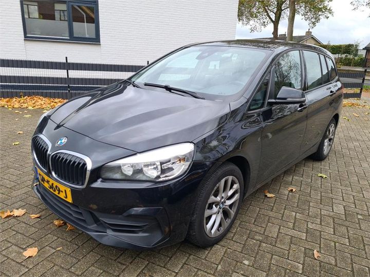 BMW 2-SERIE GRAN TOURER 2018 wba6v51040ec44955