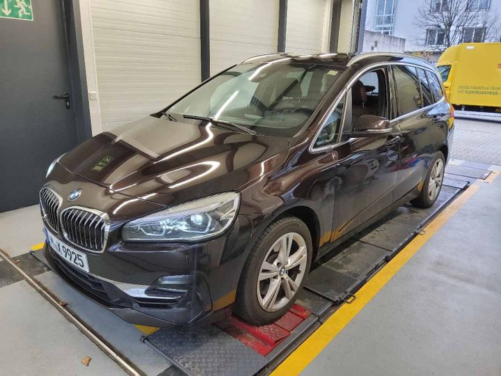 BMW BAUREIHE 2 GRAN TOURER (F46)(2015-&GT) 2019 wba6v51060em38545