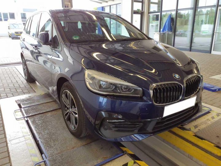 BMW 220I 2018 wba6v51090em37681