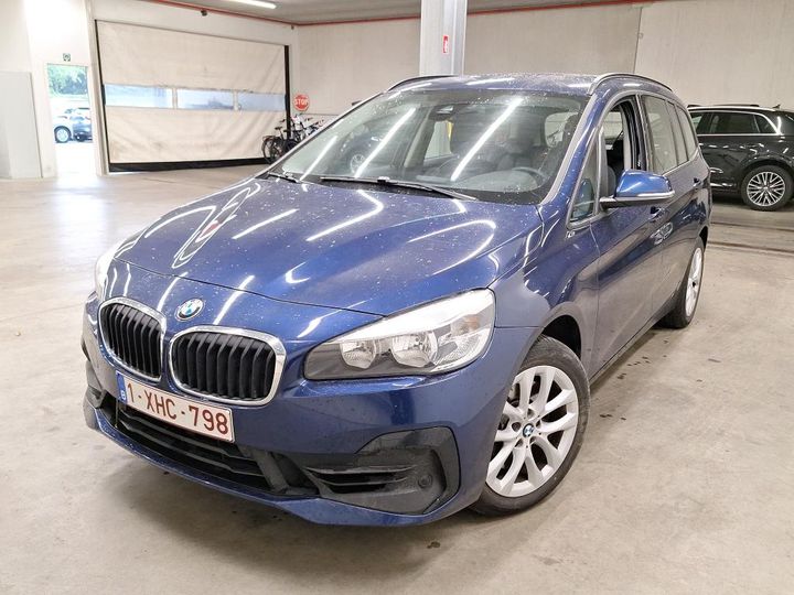 BMW 2 GRAN TOURER 2020 wba6v510x05p65529