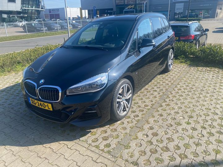 BMW 2-SERIE GRAN TOURER 2019 wba6v510x0em37690