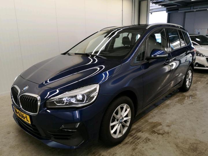 BMW 218 2018 wba6v71000em19341