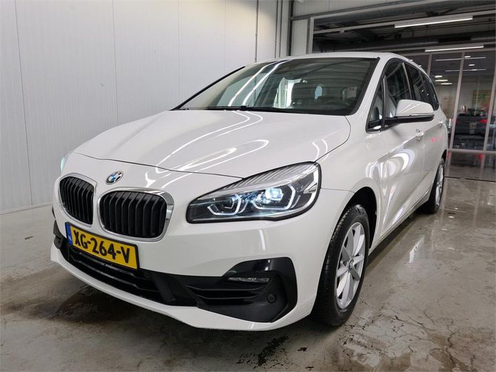 BMW 218 2019 wba6v71000em30002