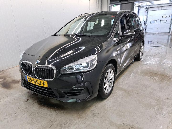 BMW 218 2019 wba6v71000em30176