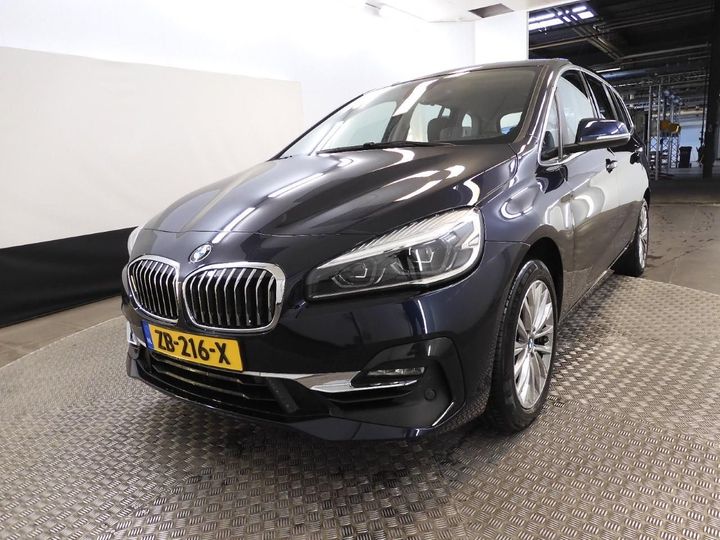 BMW 2 SERIE GRAN TOURER 2019 wba6v710105n22784