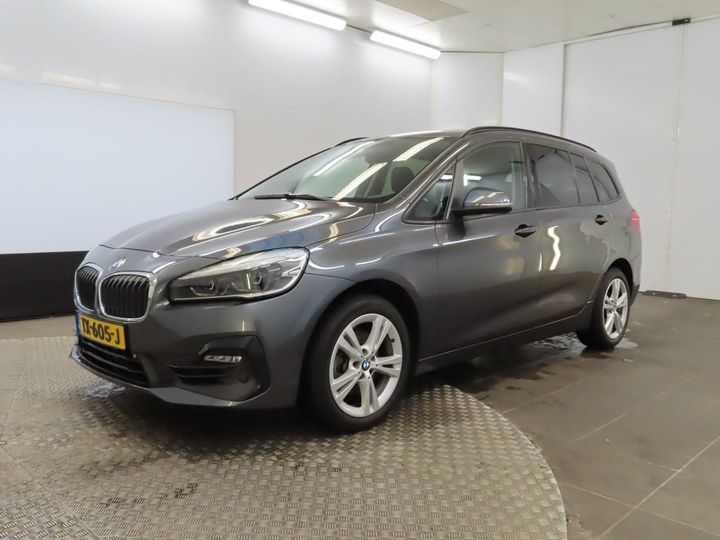 BMW 2 SERIE GRAN TOURER 2018 wba6v71010em29005