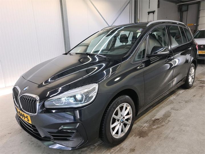 BMW 218 2019 wba6v71010em30204