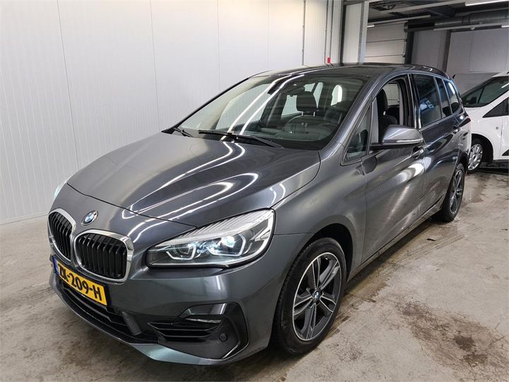 BMW 218 2019 wba6v710205n62727