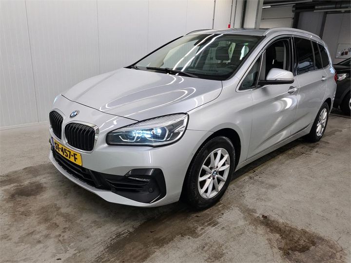 BMW 218 2018 wba6v71020em18742