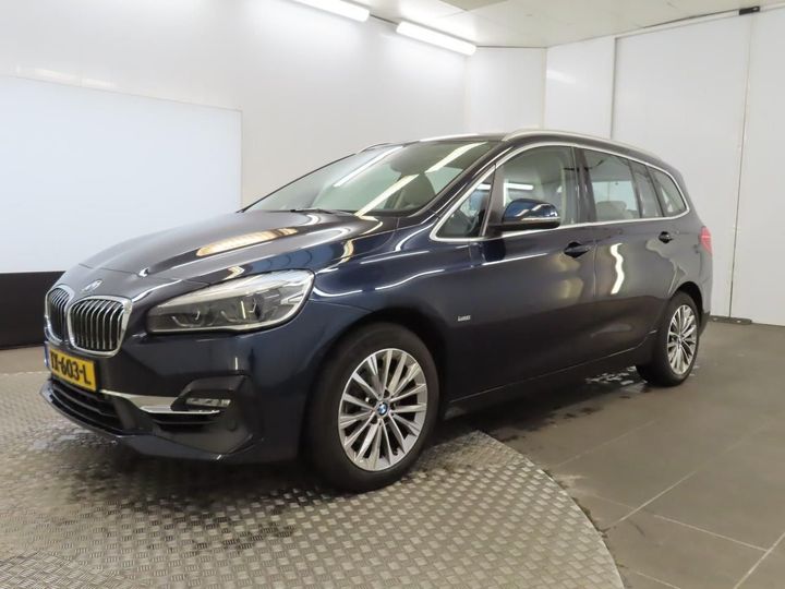 BMW 2 SERIE GRAN TOURER 2018 wba6v71020em19597